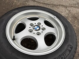 BMW Siunciam, 8J ET46 light alloy R17 rims