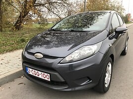 Ford Fiesta 2010 m Hečbekas