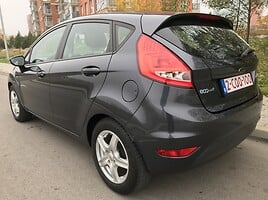 Ford Fiesta 2010 m Hečbekas