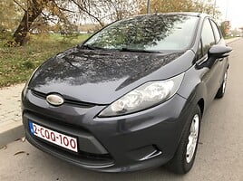 Ford Fiesta 2010 m Hečbekas