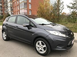 Ford Fiesta 2010 m Hečbekas