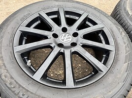 Volkswagen Siunciam, 7.5J ET37 light alloy R18 rims