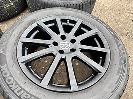 Volkswagen Siunciam, 7.5J ET37 light alloy R18 rims