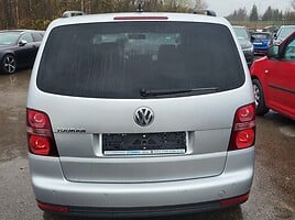 Volkswagen Touran I 2009 m