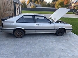 Audi Coupe 1987 y Coupe