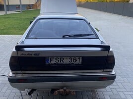 Audi Coupe 1987 y Coupe