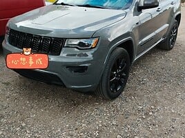 Jeep Grand Cherokee 2020 г Внедорожник / Кроссовер