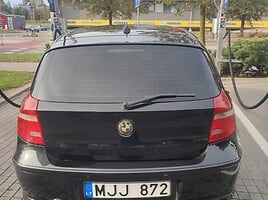 Bmw 120 2008 г Хэтчбек