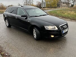 Audi A6 2006 г Универсал