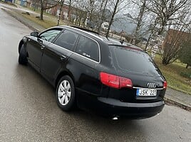 Audi A6 2006 г Универсал