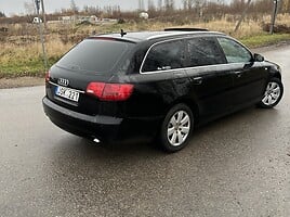 Audi A6 2006 г Универсал