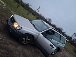 Subaru Forester I 1999 y