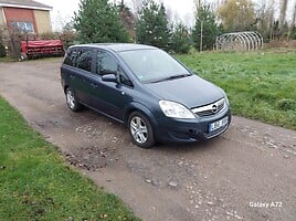 Opel Zafira CDI 2009 m