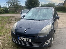 Renault Grand Scenic III 2009 г