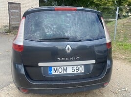 Renault Grand Scenic III 2009 г