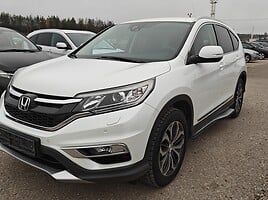 Honda CR-V Visureigis / Krosoveris 2016