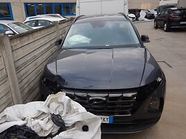 Hyundai Tucson XLINE 2022 y