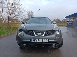 Nissan Juke I 2011 m