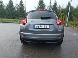 Nissan Juke I 2011 m