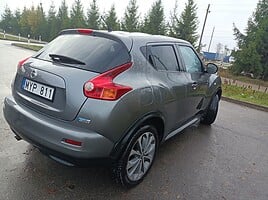 Nissan Juke I 2011 m