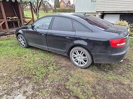 Audi A6 2005 y Sedan