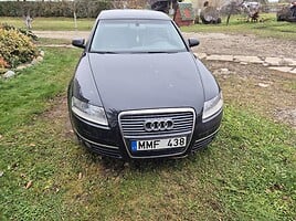 Audi A6 2005 y Sedan