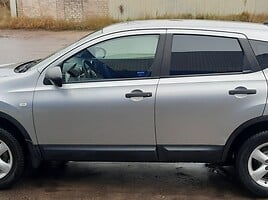 Nissan Qashqai I 2009 m