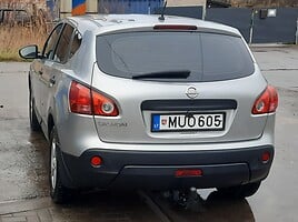 Nissan Qashqai I 2009 m