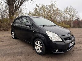 Toyota Corolla Verso 2008 m Vienatūris