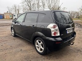 Toyota Corolla Verso 2008 m Vienatūris