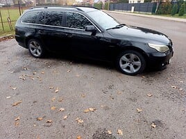 Bmw 525 2006 г Универсал