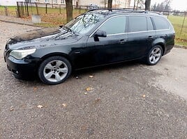 Bmw 525 2006 г Универсал