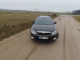 Skoda Octavia 2010 г Универсал