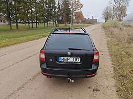 Skoda Octavia 2010 г Универсал