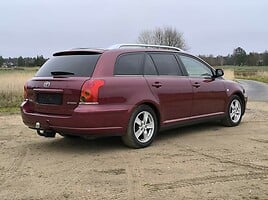 Toyota Avensis II 2003 г