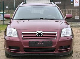 Toyota Avensis II 2003 г