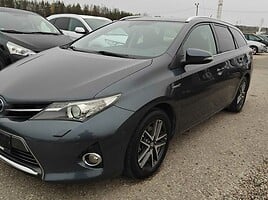 Toyota Auris Universalas 2014