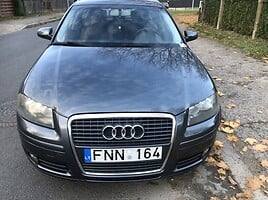 Audi A3 2004 y Hatchback