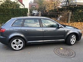 Audi A3 2004 y Hatchback