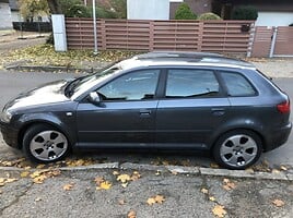 Audi A3 2004 y Hatchback