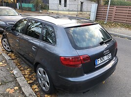 Audi A3 2004 y Hatchback