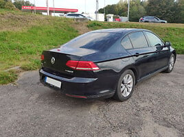 Volkswagen Passat B8 TSI 2017 y