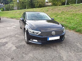 Volkswagen Passat B8 TSI 2017 y