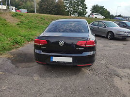 Volkswagen Passat B8 TSI 2017 y