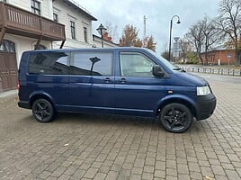 Volkswagen Transporter T5 2005 m