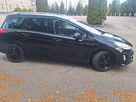 Peugeot 308 2009 m Universalas