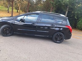 Peugeot 308 2009 m Universalas