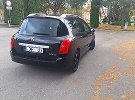 Peugeot 308 2009 m Universalas