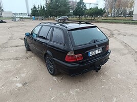 Bmw 320 E46 2003 m