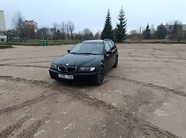 Bmw 320 E46 2003 m